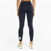 Damen Leggins Puma  Run First Mile 7/8 Tight parisian Night