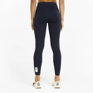 Damen Leggins Puma  Run First Mile 7/8 Tight parisian Night L
