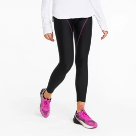 Damen Leggins Puma Run Marathon High Waist Full Tight Puma Black