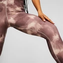 Damen Leggins Puma  Studio Your Move AOP Tight Rose Quartz