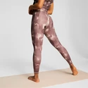 Damen Leggins Puma  Studio Your Move AOP Tight Rose Quartz