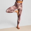 Damen Leggins Puma  Studio Your Move AOP Tight Rose Quartz