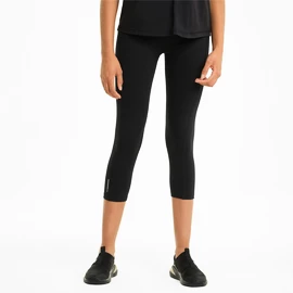 Damen Leggins Puma Train Favorite High Waist 3-4 Tight Puma Black