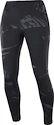 Damen Leggins Salomon  Agile Long Tight Black/AO XS