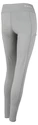 Damen Leggins Tecnifibre  Club Legging Silver