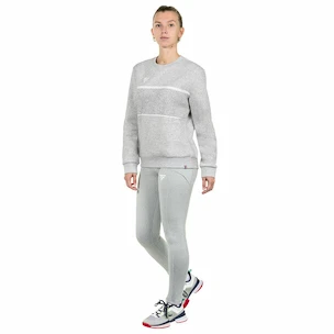Damen Leggins Tecnifibre  Club Legging Silver M