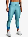 Damen Leggins Under Armour  6M Ankle Leg Block-BLU XL