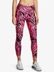 Damen Leggins Under Armour  AOP Ankle Leg-PNK L