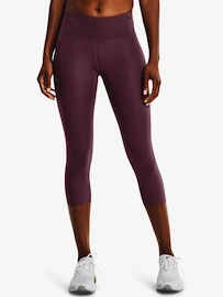 Damen Leggins Under Armour Fly Fast 2.0 HG Crop-PPL