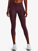 Damen Leggins Under Armour  Fly Fast 2.0 HG Crop-PPL S
