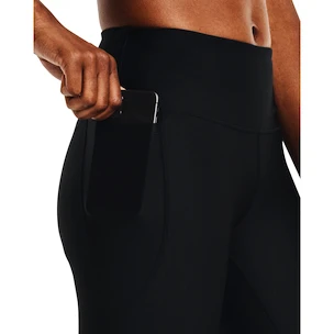 Damen Leggins Under Armour HeatGear HiRise Leg NS Black XS