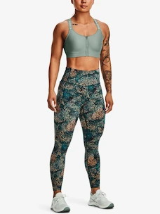 Damen Leggins Under Armour  Meridian Print Ankle Leg-GRN XS