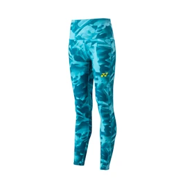 Damen Leggins Yonex Women's Leggings YW0048 Blue Green