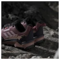 Damen-Outdoorschuhe adidas Terrex AX4 Gtx Burgundy/Preloved Fig/Warm Clay