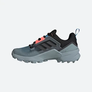 Damen-Outdoorschuhe adidas  Terrex Swift R3 GTX W Black  UK 5
