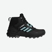 Damen-Outdoorschuhe adidas  Terrex Swift R3 Mid GTX W Black