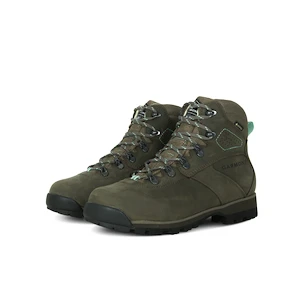 Damen-Outdoorschuhe Garmont  Pordoi Nubuck GTX Olive Green/Light Green  UK 7,5