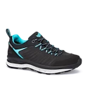 Damen-Outdoorschuhe Hanwag Blueridge Low ES Asphalt/Ocean   UK 6,5