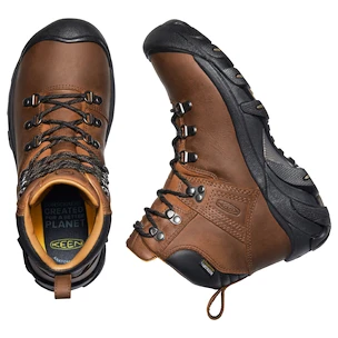 Damen-Outdoorschuhe Keen Pyrenees Syrup