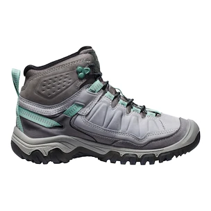 Damen-Outdoorschuhe Keen TARGHEE IV MID WP Alloy/Granite green  US 6,5
