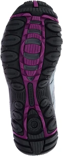 Damen-Outdoorschuhe Merrell  Claypool Sport Gtx Monument/Mulberry  UK 6,5