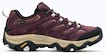 Damen-Outdoorschuhe Merrell Moab 3 Gtx Burgundy/Burlwood