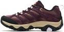 Damen-Outdoorschuhe Merrell Moab 3 Gtx Burgundy/Burlwood