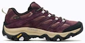 Damen-Outdoorschuhe Merrell  Moab 3 Gtx Burgundy/Burlwood  UK 7
