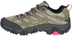 Damen-Outdoorschuhe Merrell Moab 3 Gtx Olive