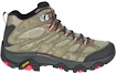 Damen-Outdoorschuhe Merrell  Moab 3 Mid Gtx Olive  UK 7,5