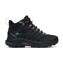 Damen-Outdoorschuhe Merrell Speed Strike 2 Mid Gtx Black