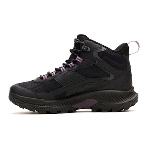 Damen-Outdoorschuhe Merrell Speed Strike 2 Mid Gtx Black