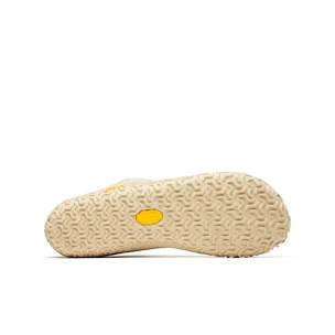 Damen-Outdoorschuhe Merrell Vapor Glove  6 Ltr Glove Eggshell