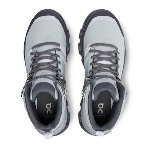 Damen-Outdoorschuhe On Cloudrock Waterproof Glacier/Eclipse  EUR 37,5