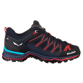 Damen-Outdoorschuhe Salewa MS MTN Trainer Lite Premium Navy/Fluo Coral