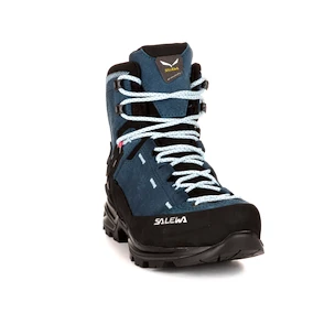 Damen-Outdoorschuhe Salewa MTN Trainer   2 MID GTX Dark Denim/Black