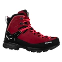 Damen-Outdoorschuhe Salewa  MTN Trainer 2 Mid GTX Red Dahlia/Black