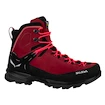 Damen-Outdoorschuhe Salewa  MTN Trainer 2 Mid GTX Red Dahlia/Black  UK 5