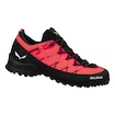 Damen-Outdoorschuhe Salewa  Wildfire 2 Fluo Coral/Black