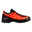 Damen-Outdoorschuhe Salewa  Wildfire 2 Fluo Coral/Black