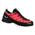 Damen-Outdoorschuhe Salewa  Wildfire 2 Fluo Coral/Black