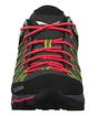 Damen-Outdoorschuhe Salewa WS MTN Trainer Lite GTX Feld Green/Fluo Coral