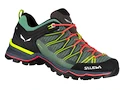 Damen-Outdoorschuhe Salewa  WS MTN Trainer Lite GTX Feld Green/Fluo Coral