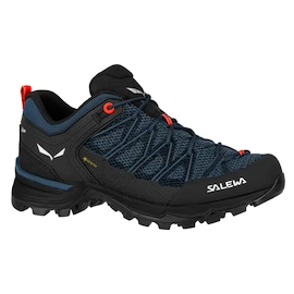 Damen-Outdoorschuhe Salewa WS MTN Trainer Lite Gtx Java Blue/Black
