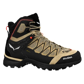 Damen-Outdoorschuhe Salewa WS MTN Trainer Lite Mid Gtx Quicksand/Black