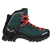 Damen-Outdoorschuhe Salewa  WS MTN Trainer Mid GTX Atlantic Deep/Ombre Blue