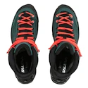Damen-Outdoorschuhe Salewa  WS MTN Trainer Mid GTX Atlantic Deep/Ombre Blue