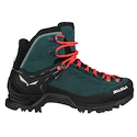 Damen-Outdoorschuhe Salewa  WS MTN Trainer Mid GTX Atlantic Deep/Ombre Blue