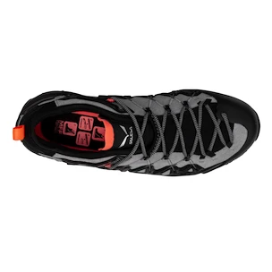 Damen-Outdoorschuhe Salewa  WS Wildfire Edge Alloy/Black  UK 8,5