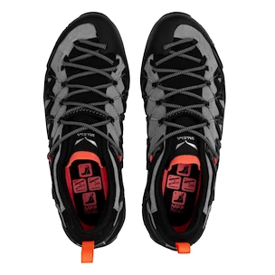Damen-Outdoorschuhe Salewa  WS Wildfire Edge Alloy/Black  UK 8,5